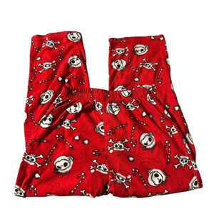Disney Nightmare Before Christmas kids size large pajama pants